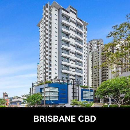 Republic Apartments Brisbane City Exterior photo
