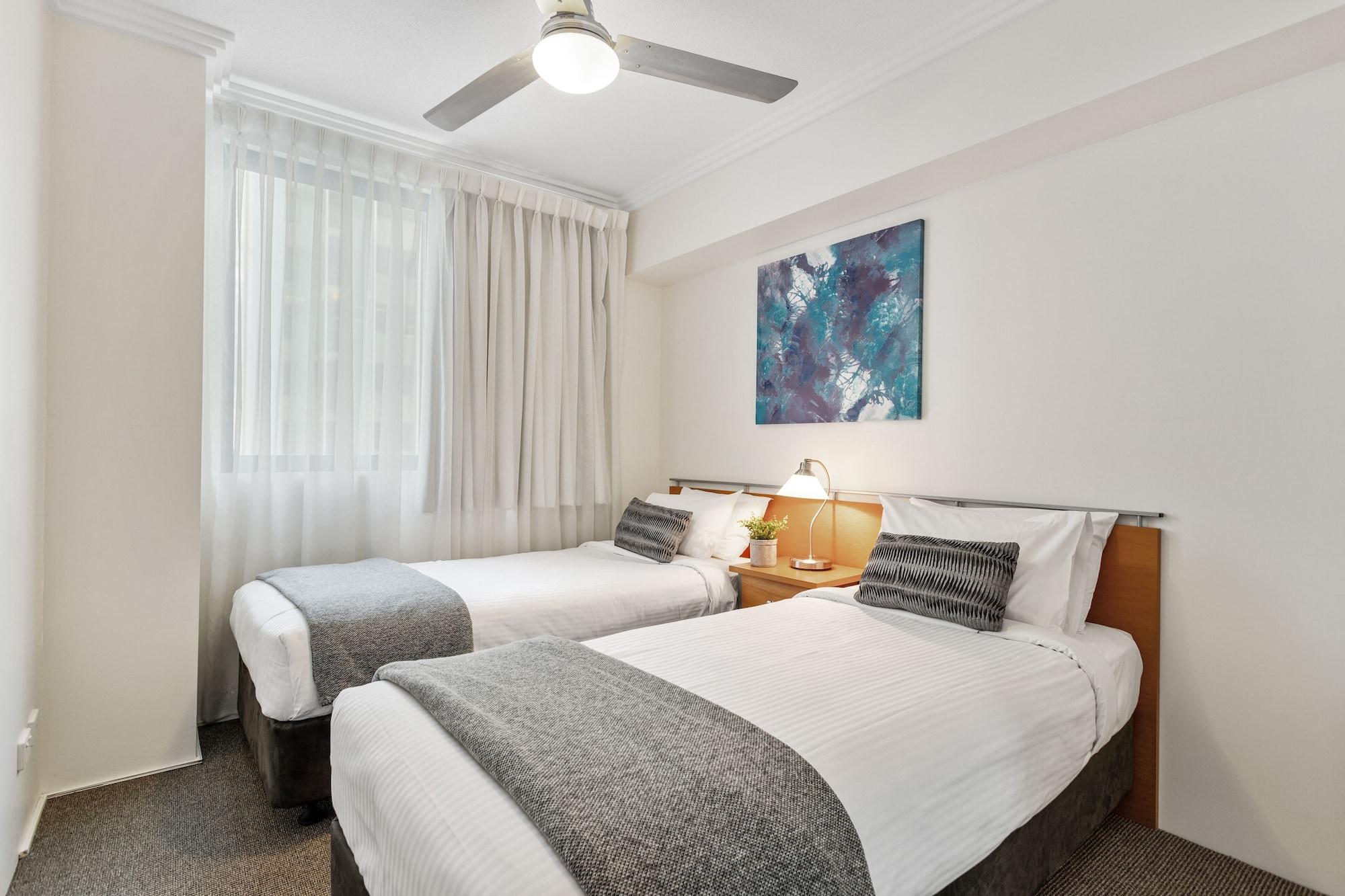 Republic Apartments Brisbane City Exterior photo