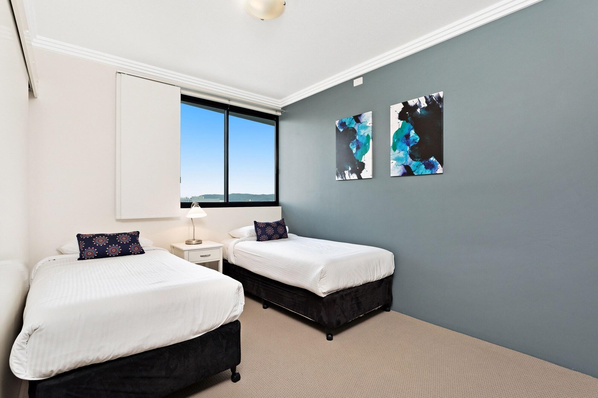 Republic Apartments Brisbane City Exterior photo