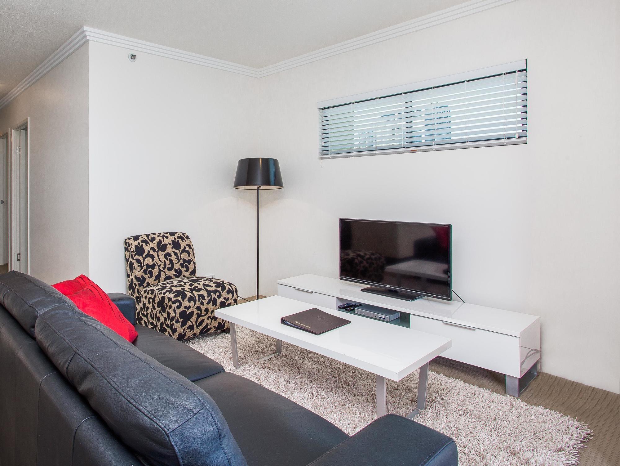 Republic Apartments Brisbane City Exterior photo