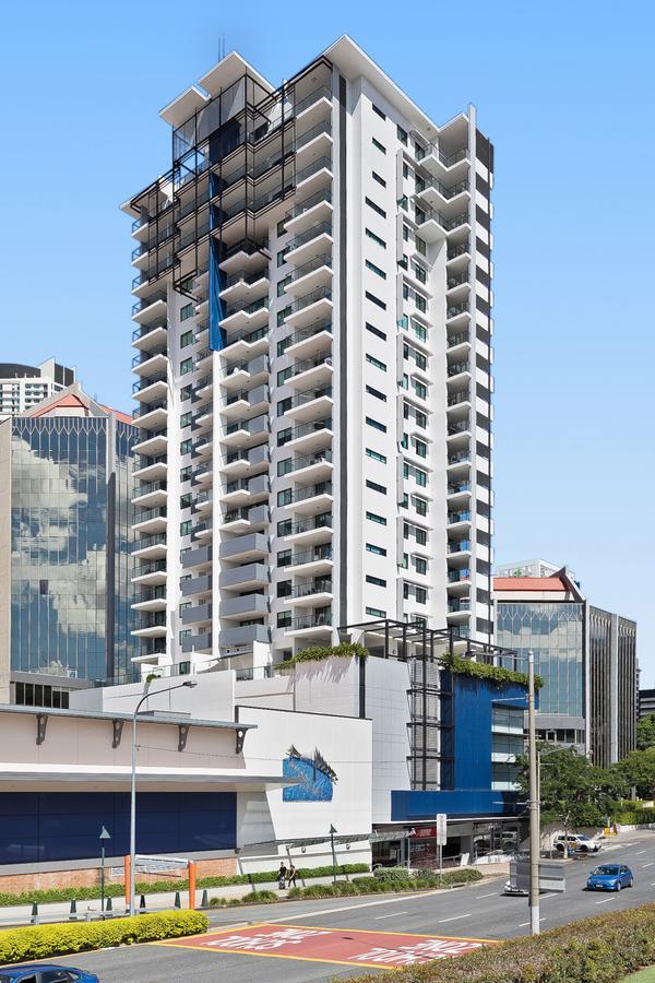 Republic Apartments Brisbane City Exterior photo