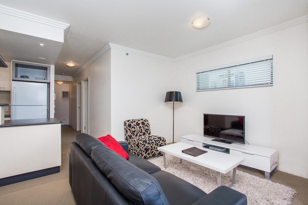Republic Apartments Brisbane City Exterior photo