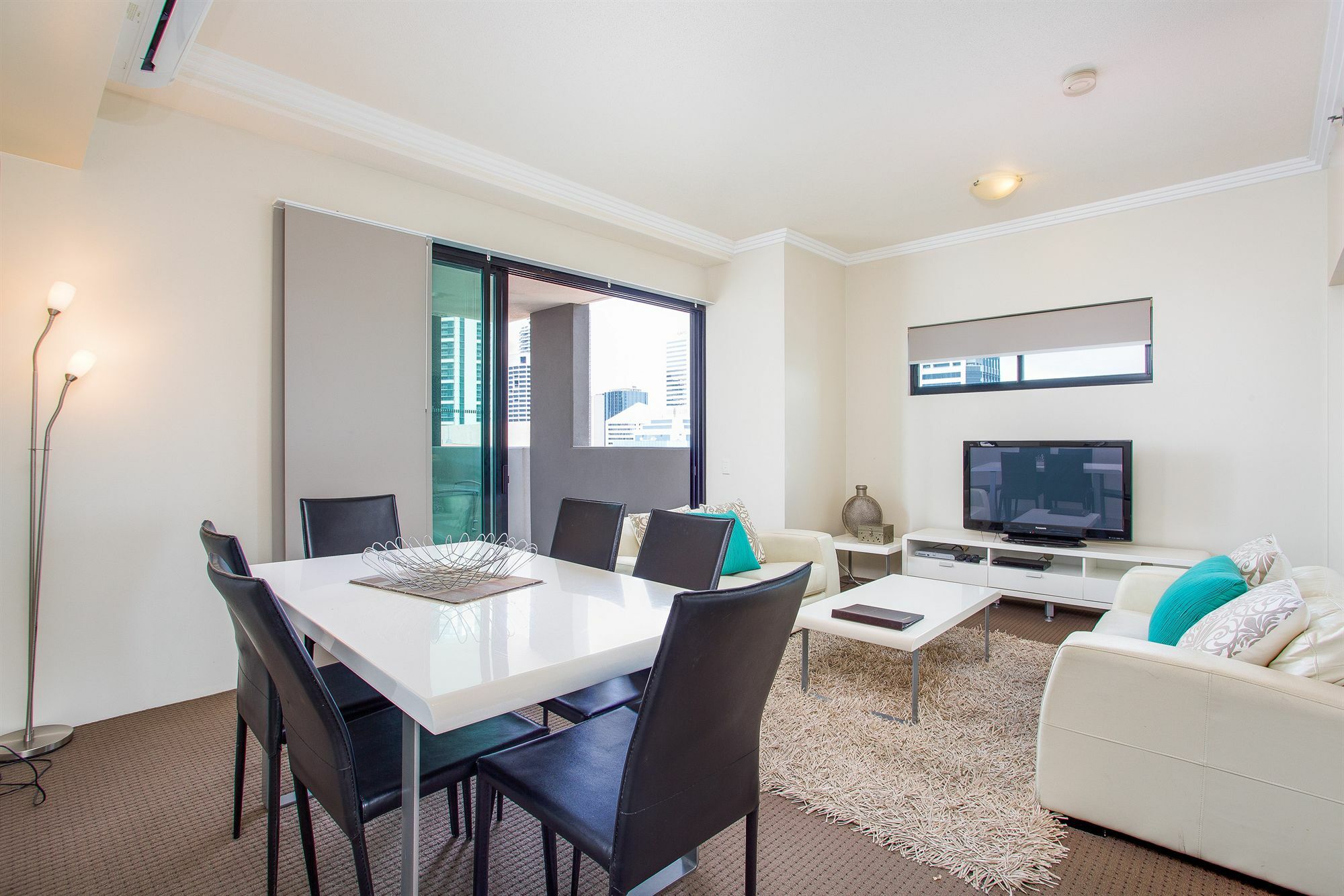 Republic Apartments Brisbane City Exterior photo
